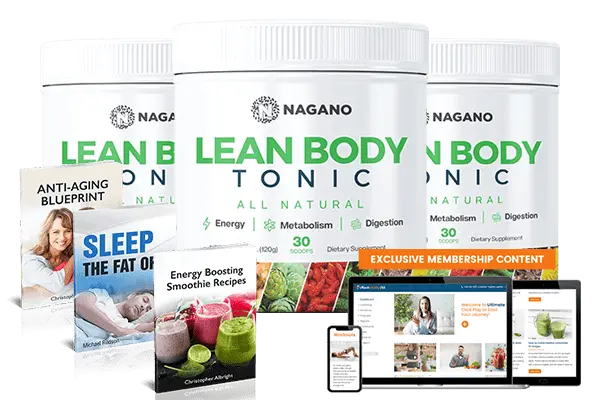 buy nagano lean body tonic