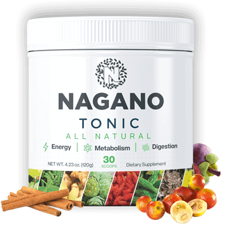 nagano lean body tonic